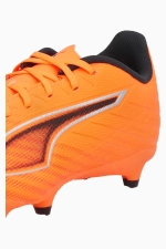 Бутсы Puma Ultra 6 Play FG/AG - оранжевый