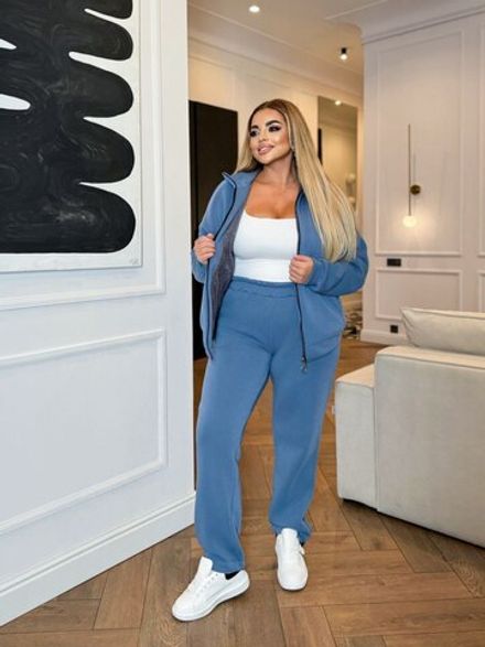 Костюм спортивный УК-1137-1 Фабрика Моды