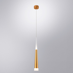 Подвесной светильник Arte Lamp A6010SP-1SG