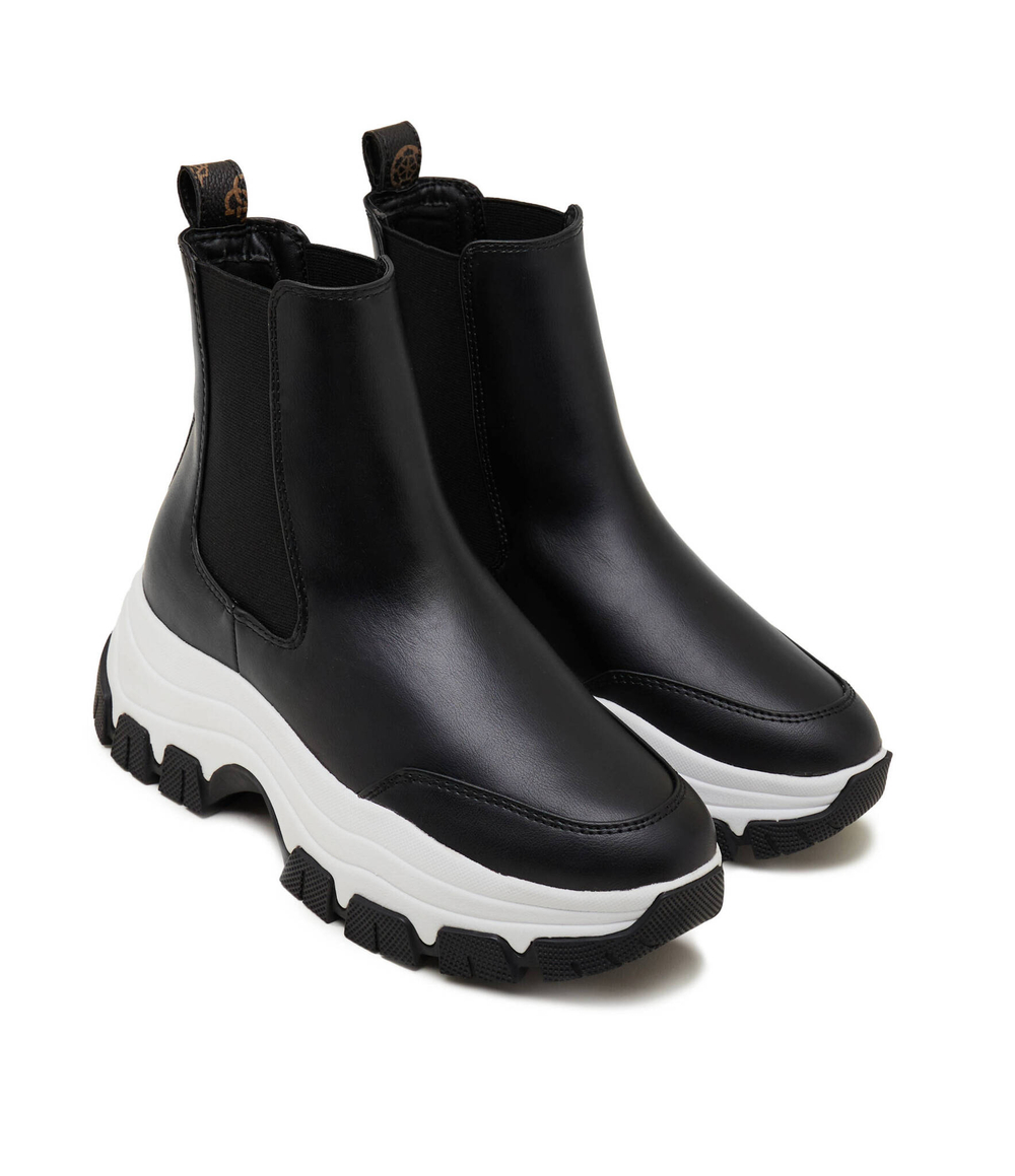 Ботильоны Guess - черный(FL8BEO ELE12)