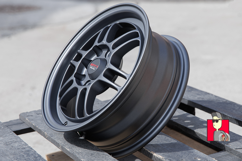 Комплект дисков Enkei RPF1 14x5.5 et35 4x100/4x114.3