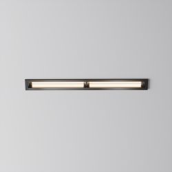 Встраиваемый светильник светодиодный Maytoni Parete DL100-12W2.7-3-4K-B