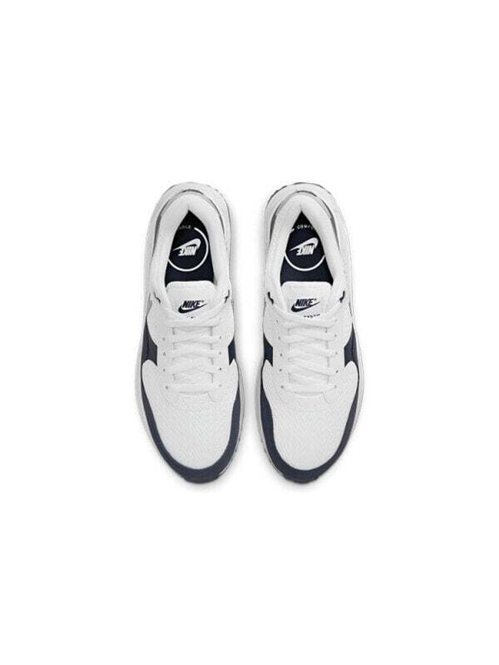 Кроссовки Nike Air Max Systm White Obsidian