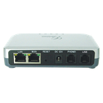 Аналоговый телефонный адаптер HT503 HandyTone-503, 1xFXS, 1xFXO, 2xEth, SIP, БП