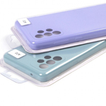 Панель для Samsung Galaxy A72, SoftTouch, 007002 Мятный