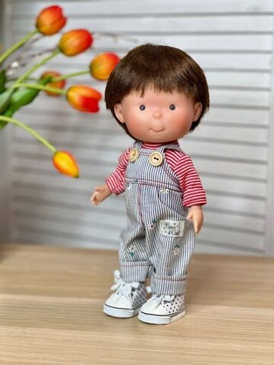 Кукла Nines виниловая 30см PIPPO (2813K)