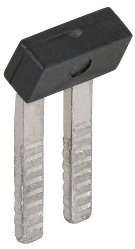 Перемычка гребенчатая ARMAFIX для CTS 2.5кв.мм 2PIN IEK YCT10-00-K03-002-EC-2P