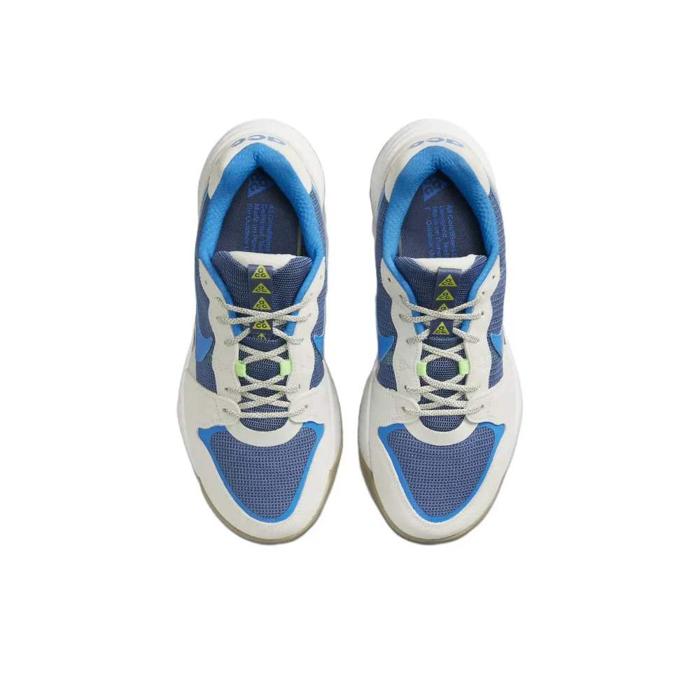 Кроссовки Nike ACG Lowcate 'Light Bone Photo Blue' DM8019-005
