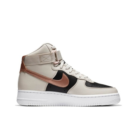 Кроссовки Nike Air Force 1 High Light Wood Brown