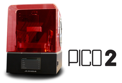 3D принтер Asiga Pico 2