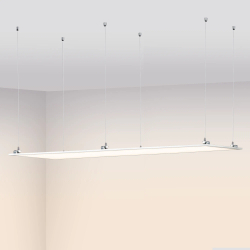 Панель IM-300x1200A-40W Day White (Arlight, IP40 Металл, 3 года) 023154(1)