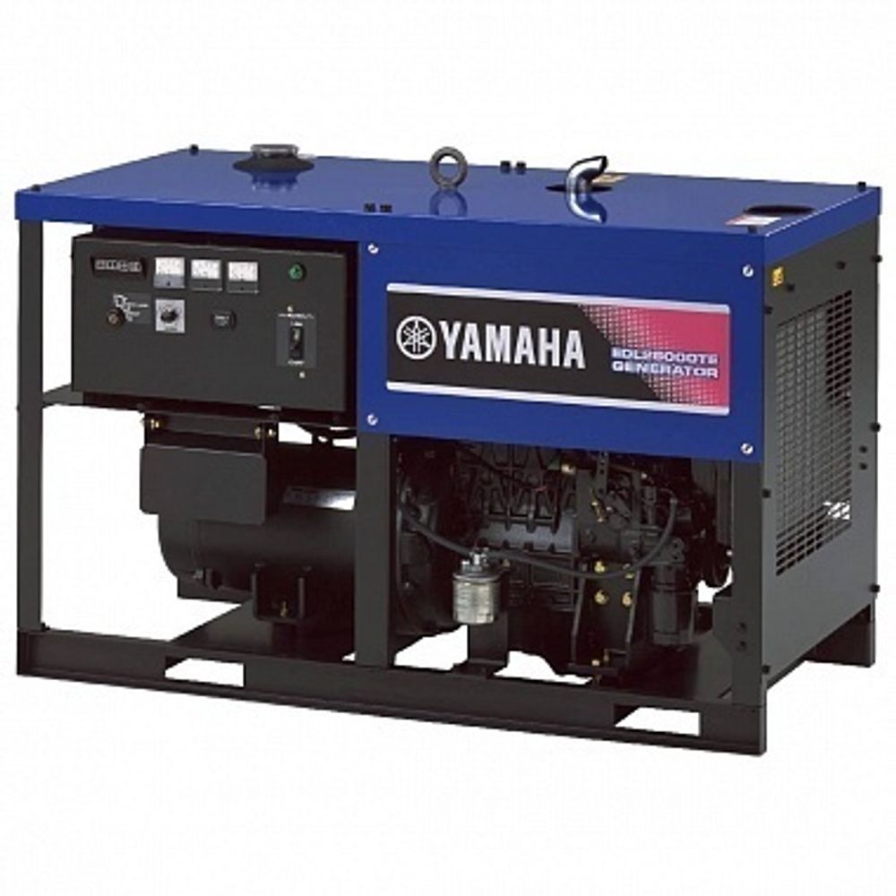 Дизельный генератор YAMAHA EDL 26000 TE