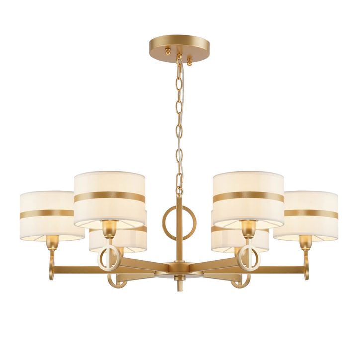 Подвесная люстра Favourite Mateo 2634-6P