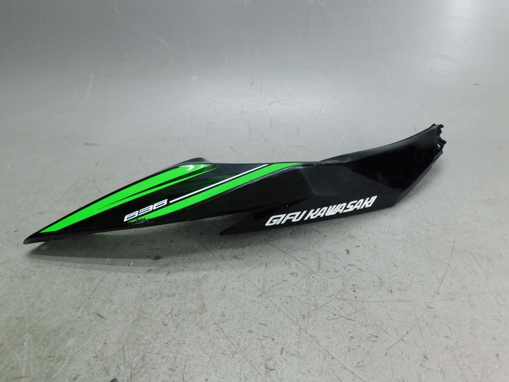 Пластик задний правый Kawasaki ZX-6R 36040-0134 029538