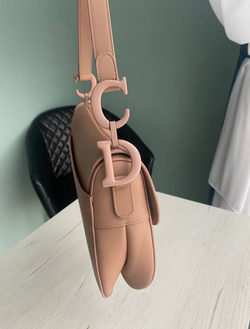 Сумка CHRISTIAN DIOR Saddle