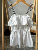 Платье сарафан из льна и хлопка Petite Lucette, 116