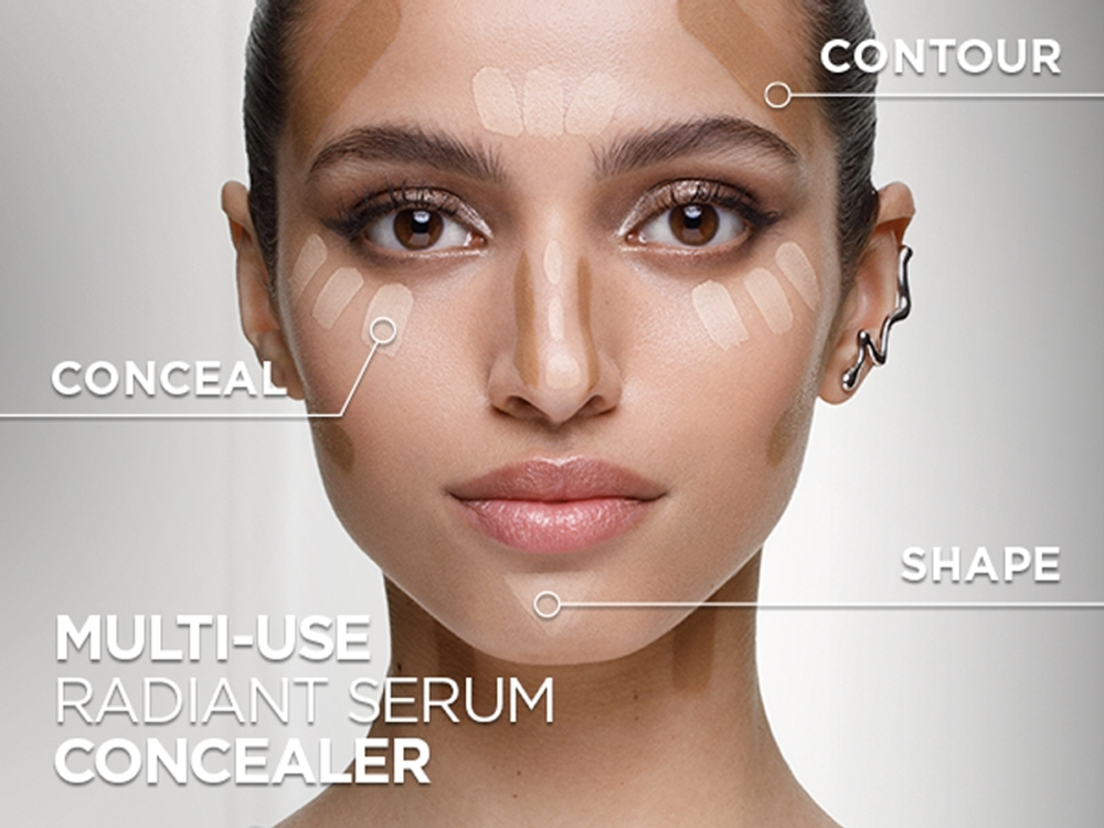 L’Oreal Paris True Match - Корректор для лица с увлажняющим эффектом оттенок 0.5D, 11 ml