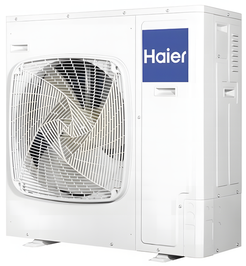 Сплит-система кондиционер колонный Haier AP140S2SK1FA(H)/1U140S2SN1FB на 120 м²