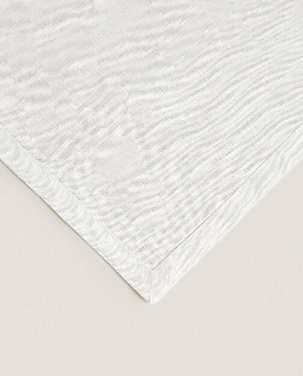 Zara Home столовая салфетка из льна, 50 50 см · 4200/022
