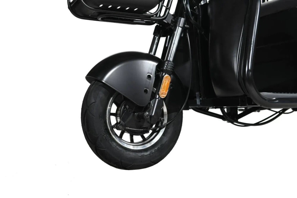 Электротрицикл WHITE SIBERIA SIBTRIKE R 2000W