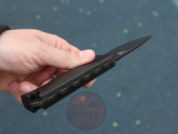 Нож Benchmade Steep Country BLK BM15006BK