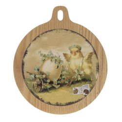 GAEM Подставка под горячее, L18,5 W1 H21 см