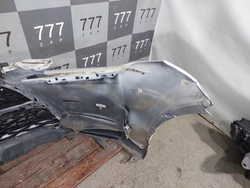 Бампер передний в сборе Lexus NX 1 14-17 Б/У Оригинал 5211978010