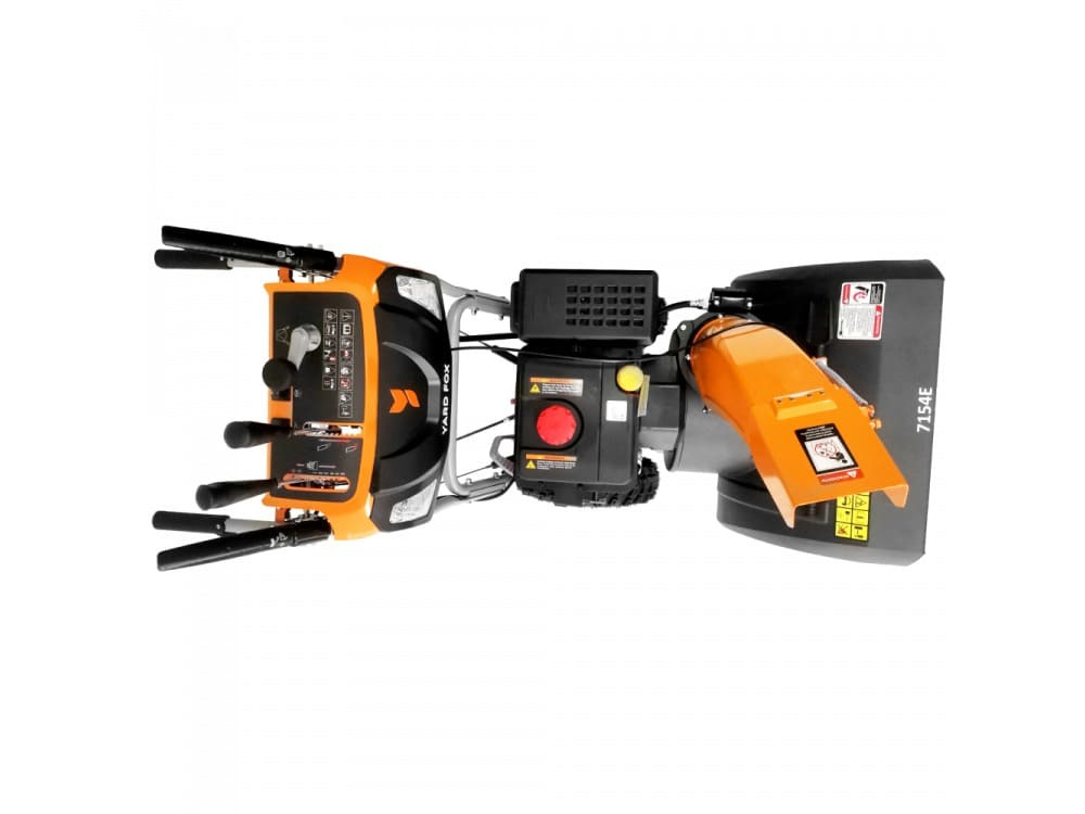 Снегоуборщик YARD FOX PRO 7154E