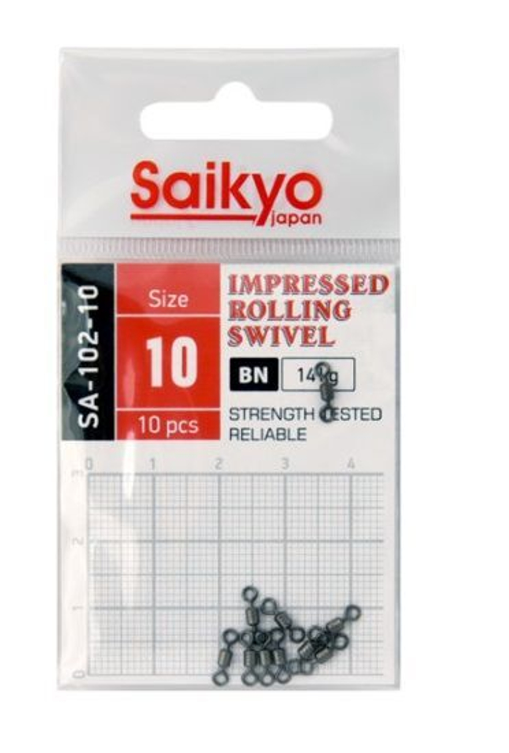 Вертлюг Saikyo SA-102