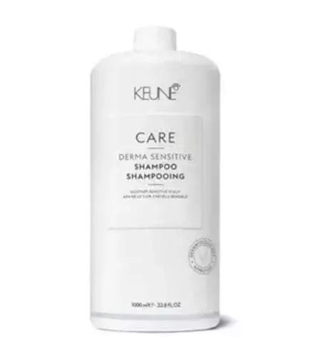 Шампунь для чувствительной кожи головы / CARE Derma Sensitive Shampoo 1000 мл
