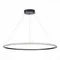 ST604.443.34 Светильник подвесной ST-Luce Черный/Белый LED 1*34W 4000K Подвесные светильники