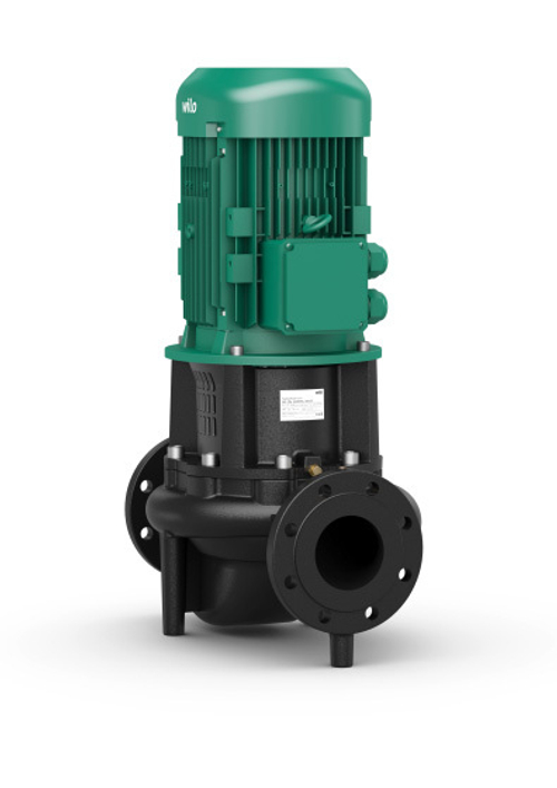 НАСОС ИН-ЛАЙН С СУХИМ РОТОРОМ IPL 40/150-3/2 PN10 3Х400В/50 ГЦ WILO 2121203