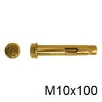 Анкерный болт с гайкой М10х77---