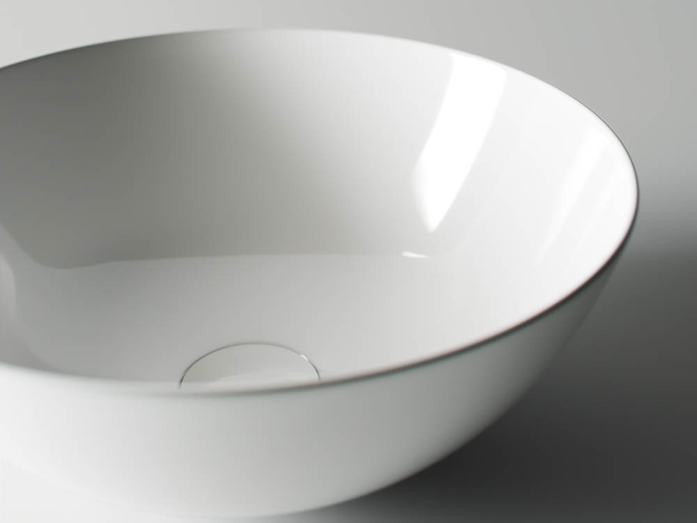 Рукомойник Ceramica Nova Element 35,8 см CN6002