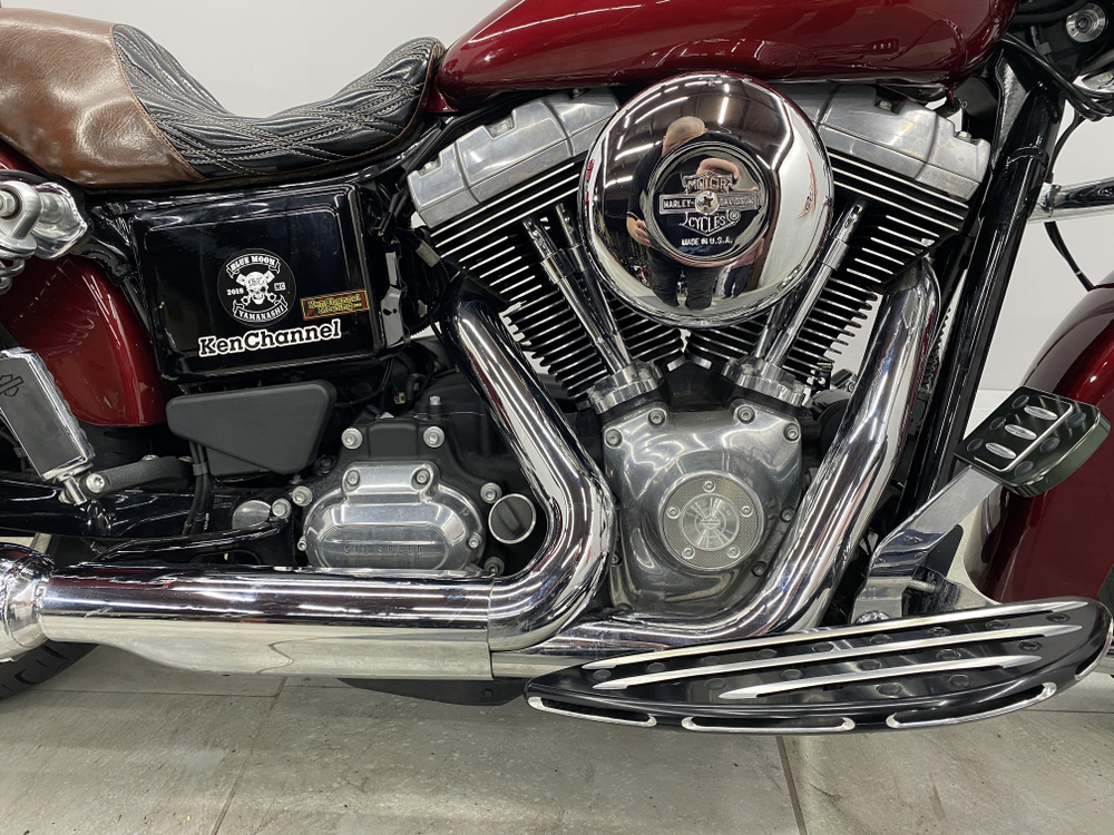 Harley-Davidson Switchback FLD1580 , 2016