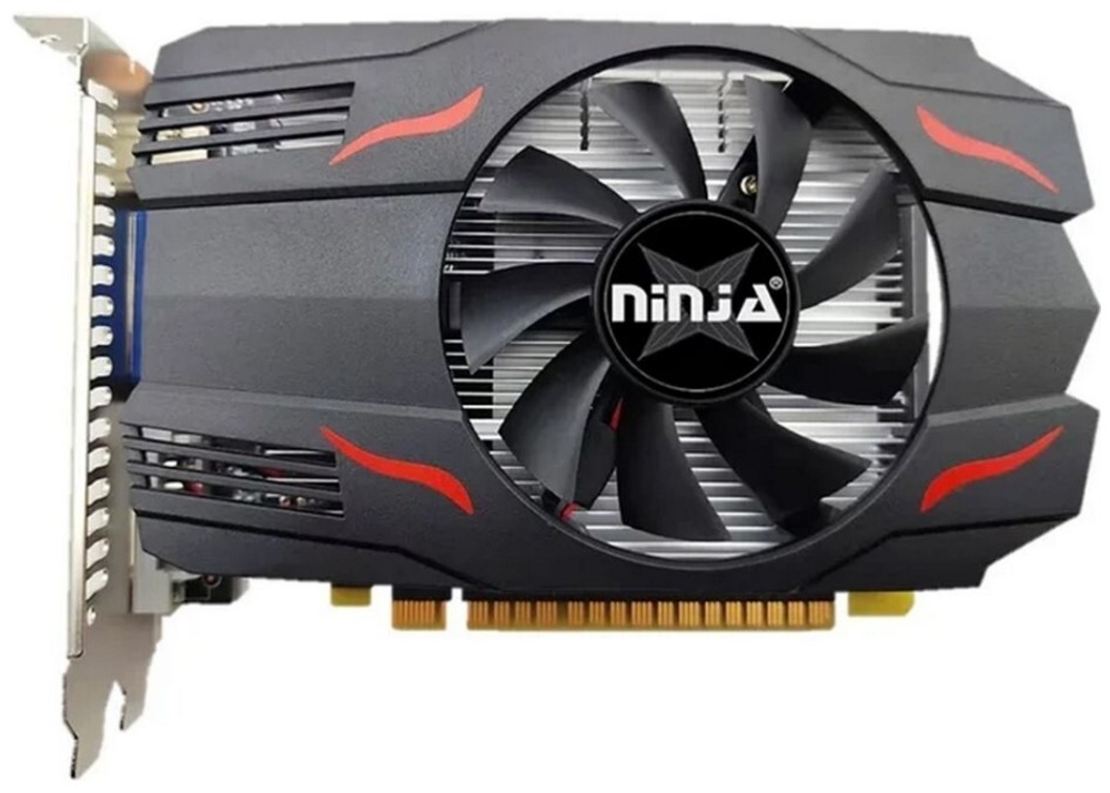Видеокарта Sinotex Radeon RX 550 (AKRX55085F)