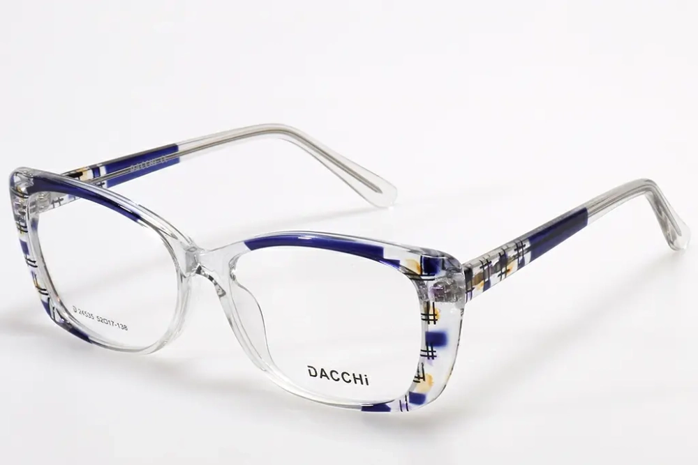 Очки для зрения с оправой Dacchi D24535 c686
