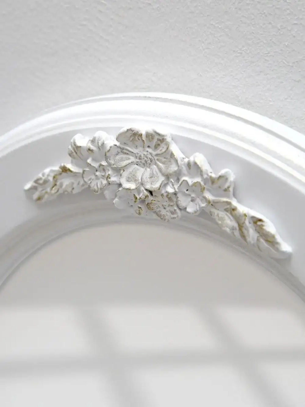 Зеркало настенное для прихожей 27 см