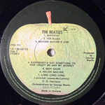 The Beatles ‎– The Beatles 2LP (Голландия 1980г.) Т