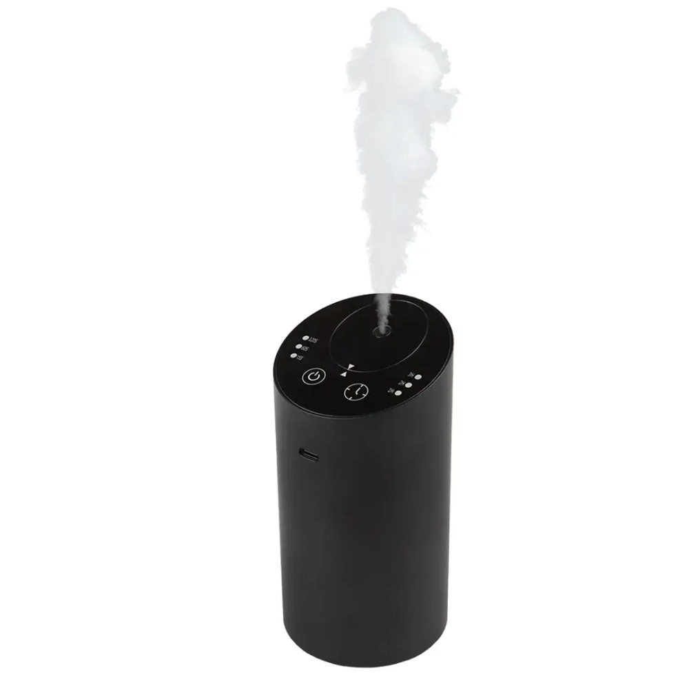 Ароматизатор воздуха безводный бытовой EL15 PD003-1(black)