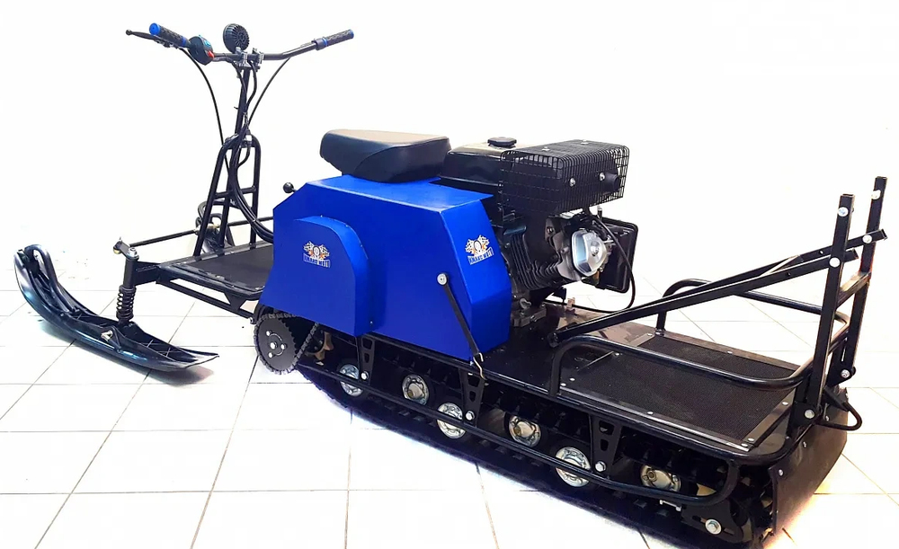 Буксировщик ЛИДЕР-3-3Т-18.5АП, с модулем и РЕВЕРСОМ