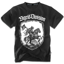 Футболка Vigrid Division "Всадник" Черный