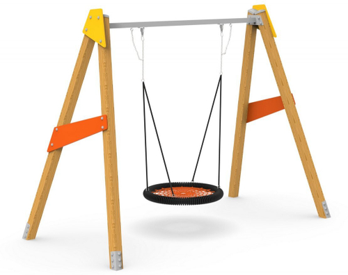 Качели с гнездом 206 422.06