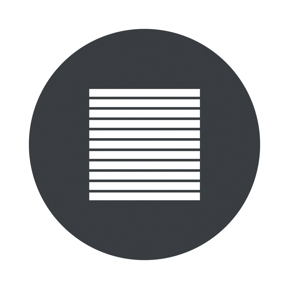 Набор масок гобо Godox Knowled GP-GS4 для GP