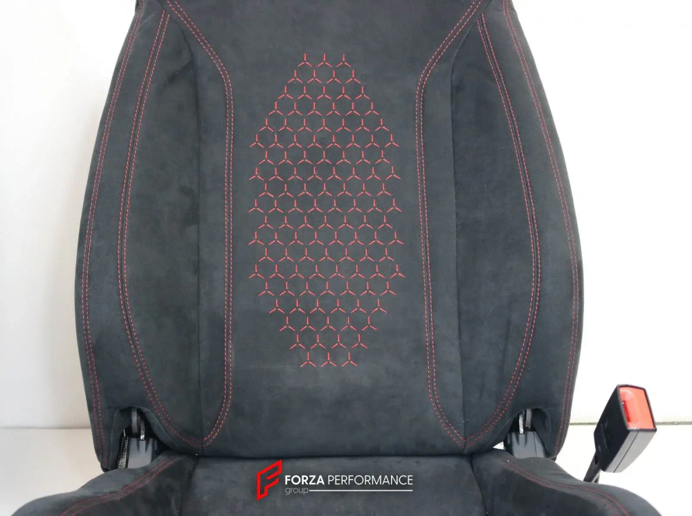 Карбоновые ковшевые кресла LS-4 для LAMBORGHINI Ламборгини