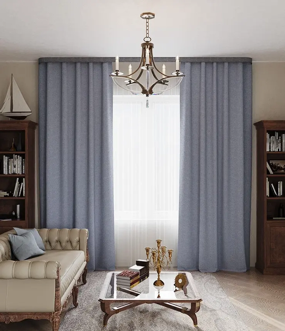 Штора Legrand Кардиф 1800х2600 мм