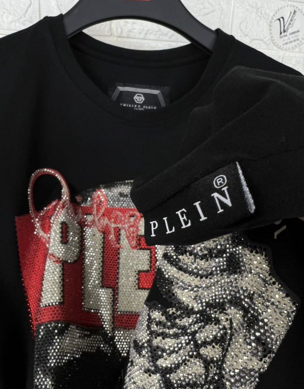 Футболка Philipp Plein Anniversary Edition 20th