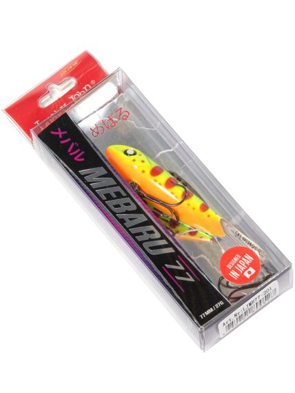 Балансир LJ Pro Series MEBARU 77мм/201 блистер