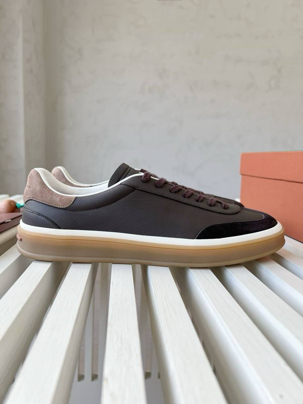 Кеды Loro Piana