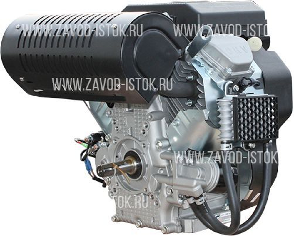 Двигатель бензиновый Loncin LC2V78F-2